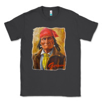 Smoke geronimo apache warrior native american t shirt Classic Tee - linhVisuals