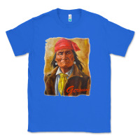 True Royal geronimo apache warrior native american t shirt Classic Tee - linhVisuals