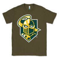 Army Green the clarkson golden knights Classic Tee - linhVisuals