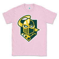 Bubblegum Pink the clarkson golden knights Classic Tee - linhVisuals