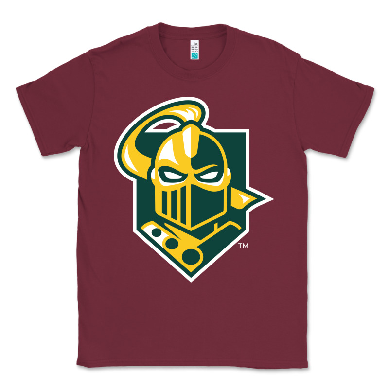 The Clarkson Golden Knights Classic Tee by linhVisuals | Teevron