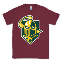 Burgundy the clarkson golden knights Classic Tee - linhVisuals