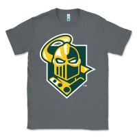 Charcoal Heather the clarkson golden knights Classic Tee - linhVisuals