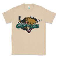 Mushroom the-utah-grizzlies-pen Classic Tee - linhVisuals