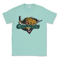 Seafoam the-utah-grizzlies-pen Classic Tee - linhVisuals