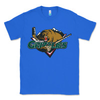 True Royal the-utah-grizzlies-pen Classic Tee - linhVisuals