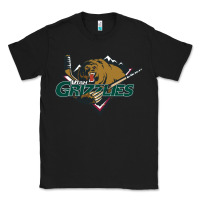 Black the-utah-grizzlies-pen Classic Tee - linhVisuals