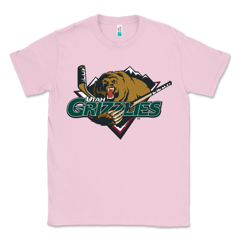 The-utah-grizzlies-pen Classic Tee by linhVisuals | Teevron