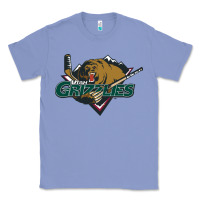 Colony Blue the-utah-grizzlies-pen Classic Tee - linhVisuals