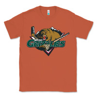 Copper the-utah-grizzlies-pen Classic Tee - linhVisuals