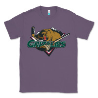 Lavender the-utah-grizzlies-pen Classic Tee - linhVisuals