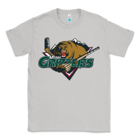 Moon Dust the-utah-grizzlies-pen Classic Tee - linhVisuals