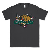 Smoke the-utah-grizzlies-pen Classic Tee - linhVisuals