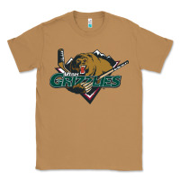 Toasted Coconut the-utah-grizzlies-pen Classic Tee - linhVisuals