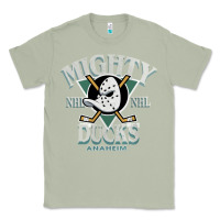 Matcha vintage mighty sports ducks Classic Tee - linhVisuals
