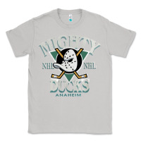 Moon Dust vintage mighty sports ducks Classic Tee - linhVisuals