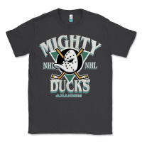 Smoke vintage mighty sports ducks Classic Tee - linhVisuals