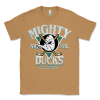 Toasted Coconut vintage mighty sports ducks Classic Tee - linhVisuals