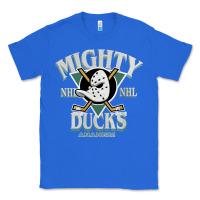 True Royal vintage mighty sports ducks Classic Tee - linhVisuals
