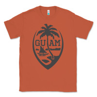 Copper guam seal guam flag usa guamanian chamorro gifts pullover hoodie Classic Tee - linhVisuals