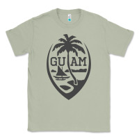 Matcha guam seal guam flag usa guamanian chamorro gifts pullover hoodie Classic Tee - linhVisuals