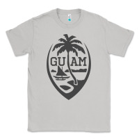 Moon Dust guam seal guam flag usa guamanian chamorro gifts pullover hoodie Classic Tee - linhVisuals