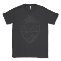 Smoke guam seal guam flag usa guamanian chamorro gifts pullover hoodie Classic Tee - linhVisuals