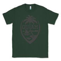 Sports Green guam seal guam flag usa guamanian chamorro gifts pullover hoodie Classic Tee - linhVisuals