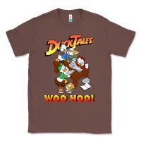 Chestnut woo hoo duck tales art gift for fans Classic Tee - linhVisuals