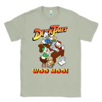 Matcha woo hoo duck tales art gift for fans Classic Tee - linhVisuals