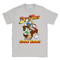 Moon Dust woo hoo duck tales art gift for fans Classic Tee - linhVisuals