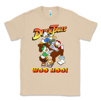Mushroom woo hoo duck tales art gift for fans Classic Tee - linhVisuals