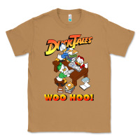 Toasted Coconut woo hoo duck tales art gift for fans Classic Tee - linhVisuals