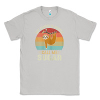 Moon Dust womens my favorite people call me sugar cute sloth lover grandma Classic Tee - linhVisuals