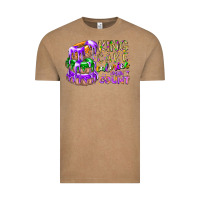 Vintage Coffee king cake calories dont count Vintage Tee - RacoonDesign