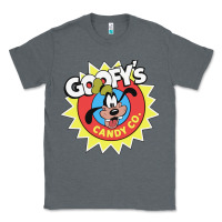 Charcoal Heather goofy's candy company Classic Tee - linhVisuals