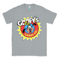 Heather Grey goofy's candy company Classic Tee - linhVisuals
