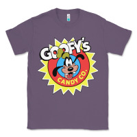 Lavender goofy's candy company Classic Tee - linhVisuals