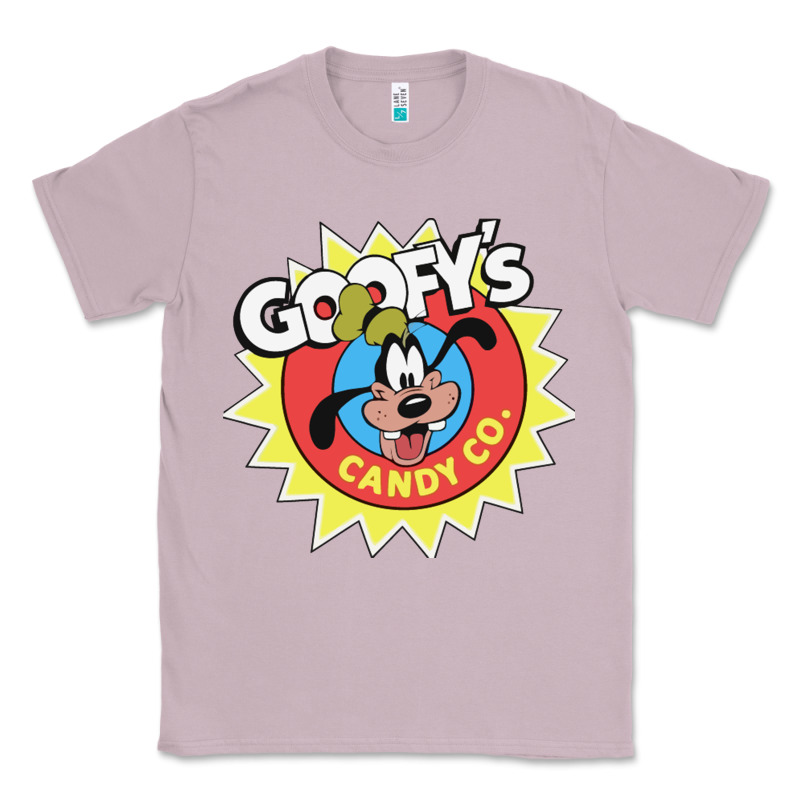 Goofy's Candy Company Classic Tee by linhVisuals | Teevron