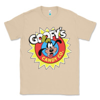 Mushroom goofy's candy company Classic Tee - linhVisuals
