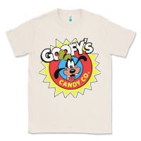 Natural goofy's candy company Classic Tee - linhVisuals