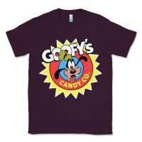 Plum goofy's candy company Classic Tee - linhVisuals