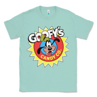 Seafoam goofy's candy company Classic Tee - linhVisuals