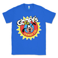True Royal goofy's candy company Classic Tee - linhVisuals