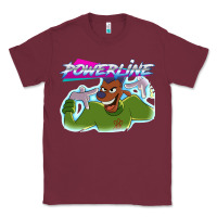 Powerline Classic Tee | Teevron