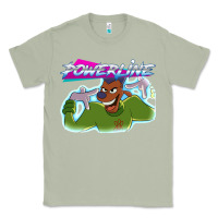 Matcha powerline Classic Tee - linhVisuals