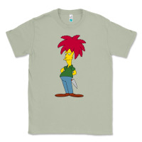 Matcha simpson Classic Tee - linhVisuals