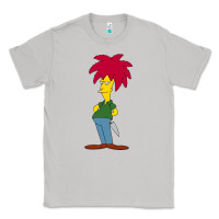 Moon Dust simpson Classic Tee - linhVisuals