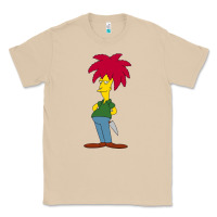 Mushroom simpson Classic Tee - linhVisuals