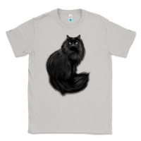 Black Cat Classic Tee | Teevron